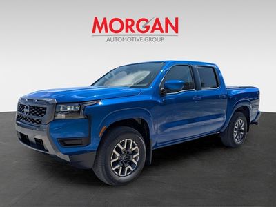 2026 Nissan Frontier — photo 7 view