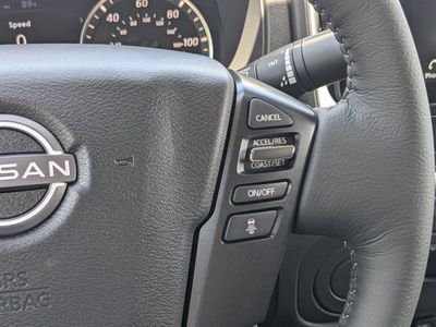 2026 Nissan Frontier — photo 23 view