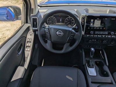 2026 Nissan Frontier — photo 15 view