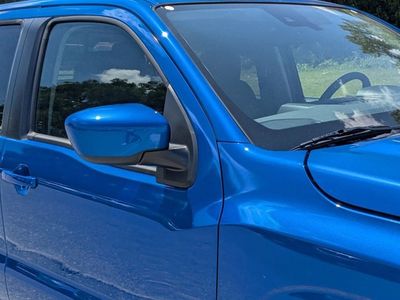 2026 Nissan Frontier — photo 10 view