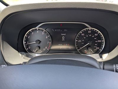 2026 Nissan Frontier — photo 26 view
