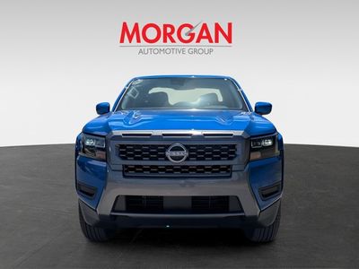 2026 Nissan Frontier — photo 8 view