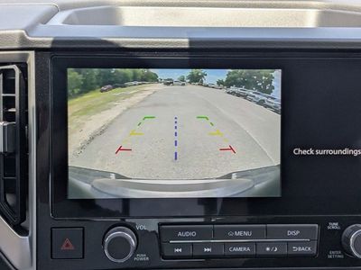 2026 Nissan Frontier — photo 29 view