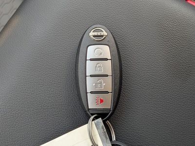 2026 Nissan Frontier — photo 30 view