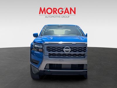 2026 Nissan Frontier — photo 9 view