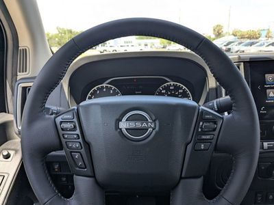 2026 Nissan Frontier — photo 21 view