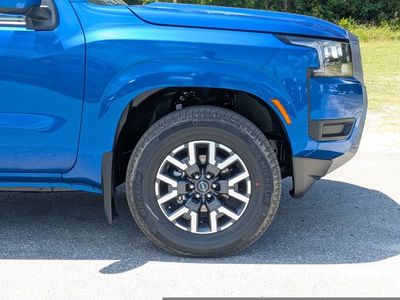 2026 Nissan Frontier — photo 11 view