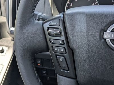 2026 Nissan Frontier — photo 22 view
