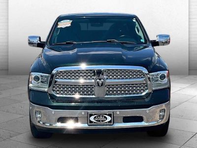 2016 RAM 1500 — side profile view