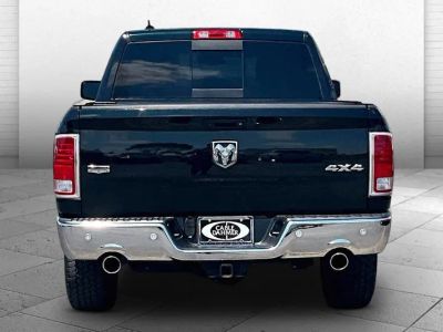 2016 RAM 1500 — rear three-quarter view