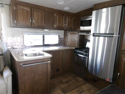 2016 Forest River Wildwood Heritage Glen - Photo 14