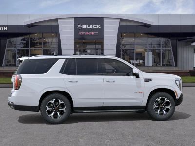 2026 GMC Yukon — detail view