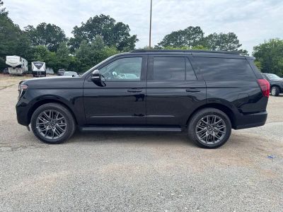 2026 Ford Expedition — interior view