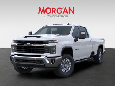 2026 Chevrolet Silverado 3500HD - Photo 6