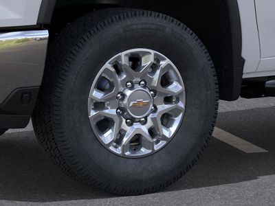 2026 Chevrolet Silverado 3500HD - Photo 9