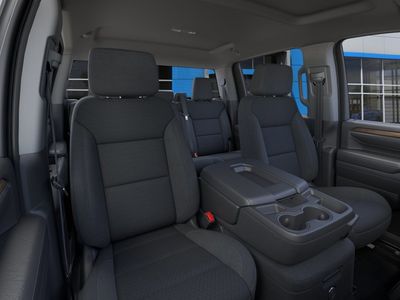 2026 Chevrolet Silverado 3500HD - Photo 16