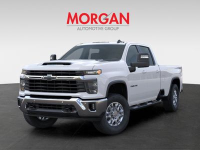 2026 Chevrolet Silverado 3500HD - Photo 8