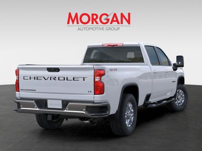 2026 Chevrolet Silverado 3500HD - Photo 4