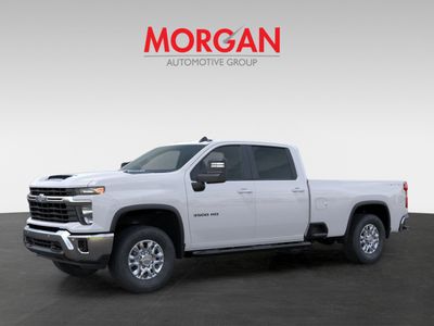 2026 Chevrolet Silverado 3500HD - Photo 2