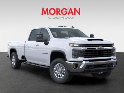2026 Chevrolet Silverado 3500HD - Photo 7