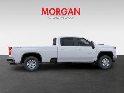 2026 Chevrolet Silverado 3500HD - Photo 5