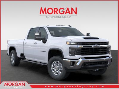2026 Chevrolet Silverado 3500HD - Photo 1