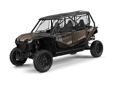 2026 Honda® Talon 1000X-4 — front three-quarter view