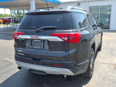 2017 GMC Acadia — side profile view