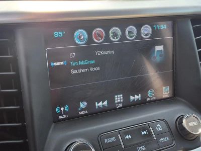 2017 GMC Acadia — detail view