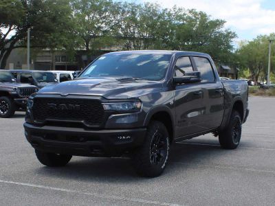 2026 RAM 1500 — detail view