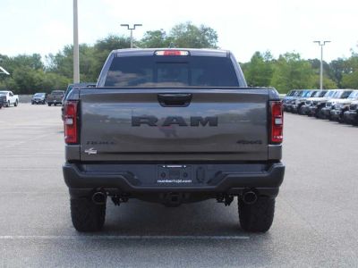 2026 RAM 1500 — rear three-quarter view
