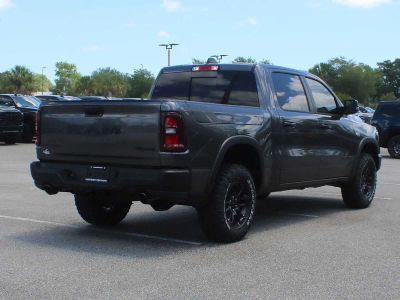 2026 RAM 1500 — side profile view