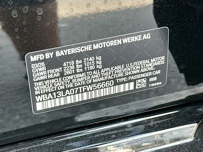 2026 BMW 3 Series — photo 27 view