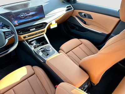 2026 BMW 3 Series — photo 18 view