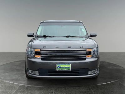 2016 Ford Flex — side profile view