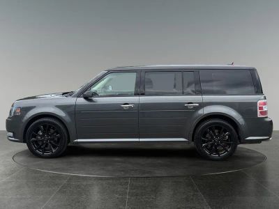 2016 Ford Flex — detail view