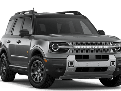 2026 Ford Bronco Sport - Photo 53