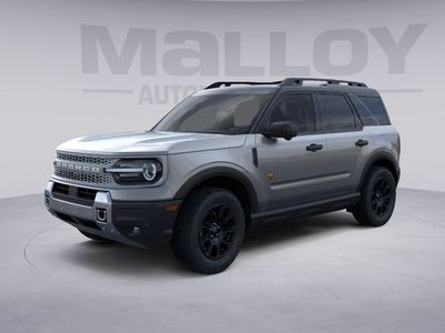 2026 Ford Bronco Sport - Photo 16