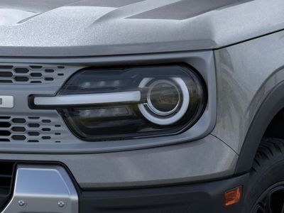 2026 Ford Bronco Sport - Photo 3