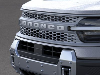 2026 Ford Bronco Sport - Photo 34