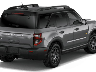 2026 Ford Bronco Sport - Photo 52