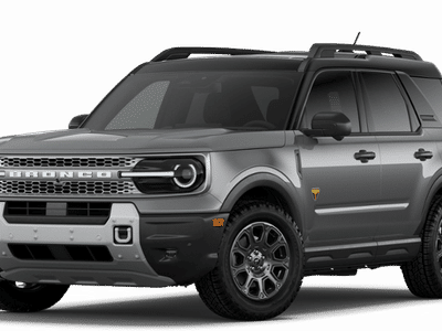 2026 Ford Bronco Sport - Photo 48