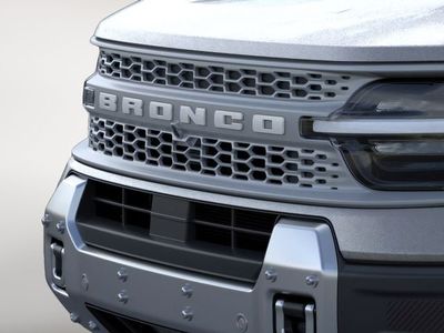 2026 Ford Bronco Sport - Photo 1