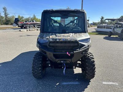 2026 Polaris Ranger Crew XP 1000 NorthStar Edition Premium — rear three-quarter view