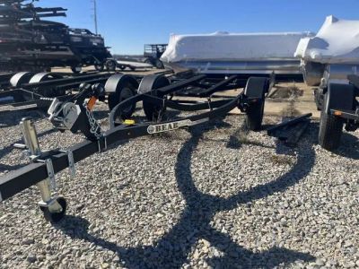 2025 Bear Trailers BW 13HD — front three-quarter view