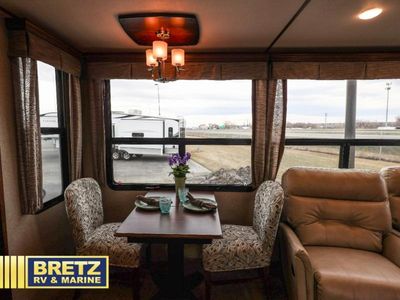 2019 Keystone RV Alpine — photo 15 view