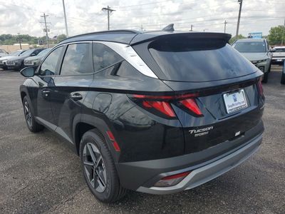 2026 Hyundai Tucson Hybrid - Photo 6