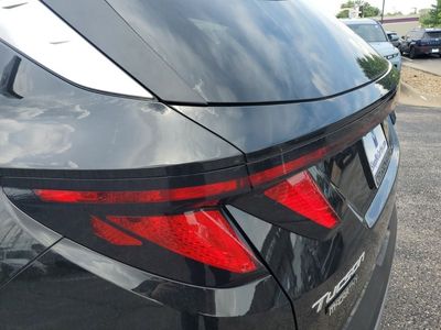 2026 Hyundai Tucson Hybrid - Photo 9