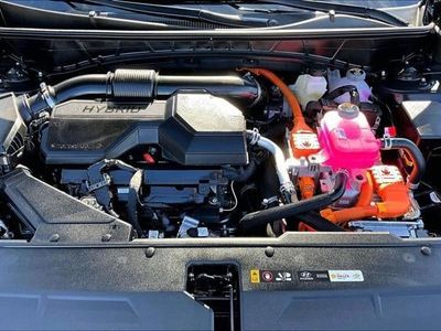 2026 Hyundai Tucson Hybrid - Photo 26