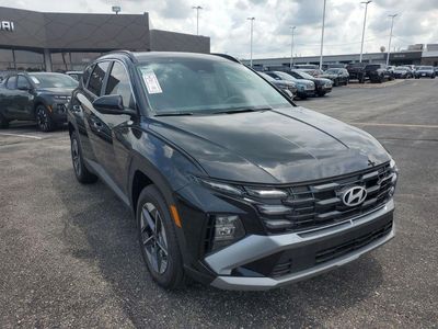 2026 Hyundai Tucson Hybrid - Photo 17